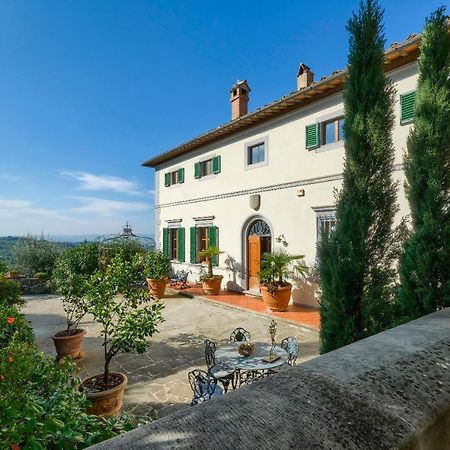 Villa Maria - In The Hills Above Florence Castiglione  Exteriér fotografie