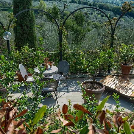 Villa Maria - In The Hills Above Florence Castiglione  Exteriér fotografie