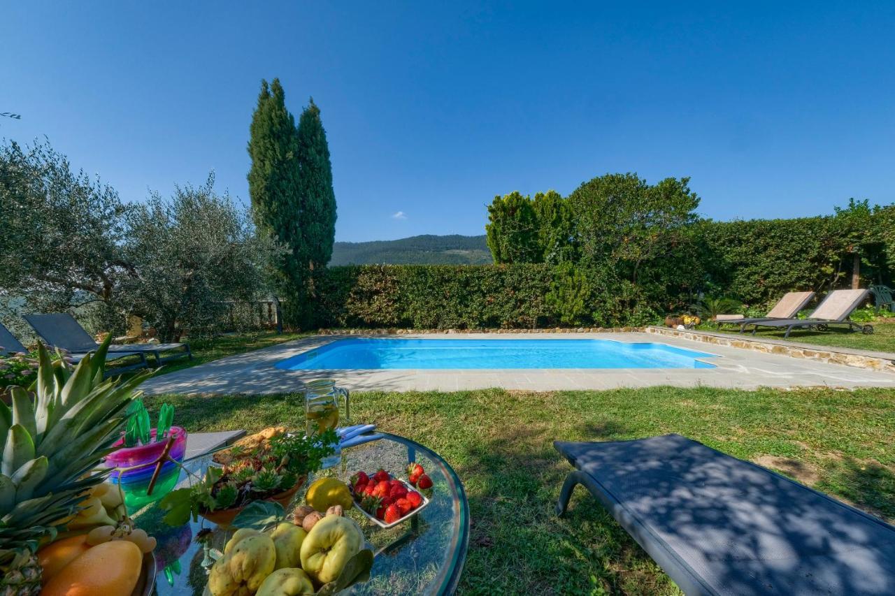 Villa Maria - In The Hills Above Florence Castiglione  Exteriér fotografie