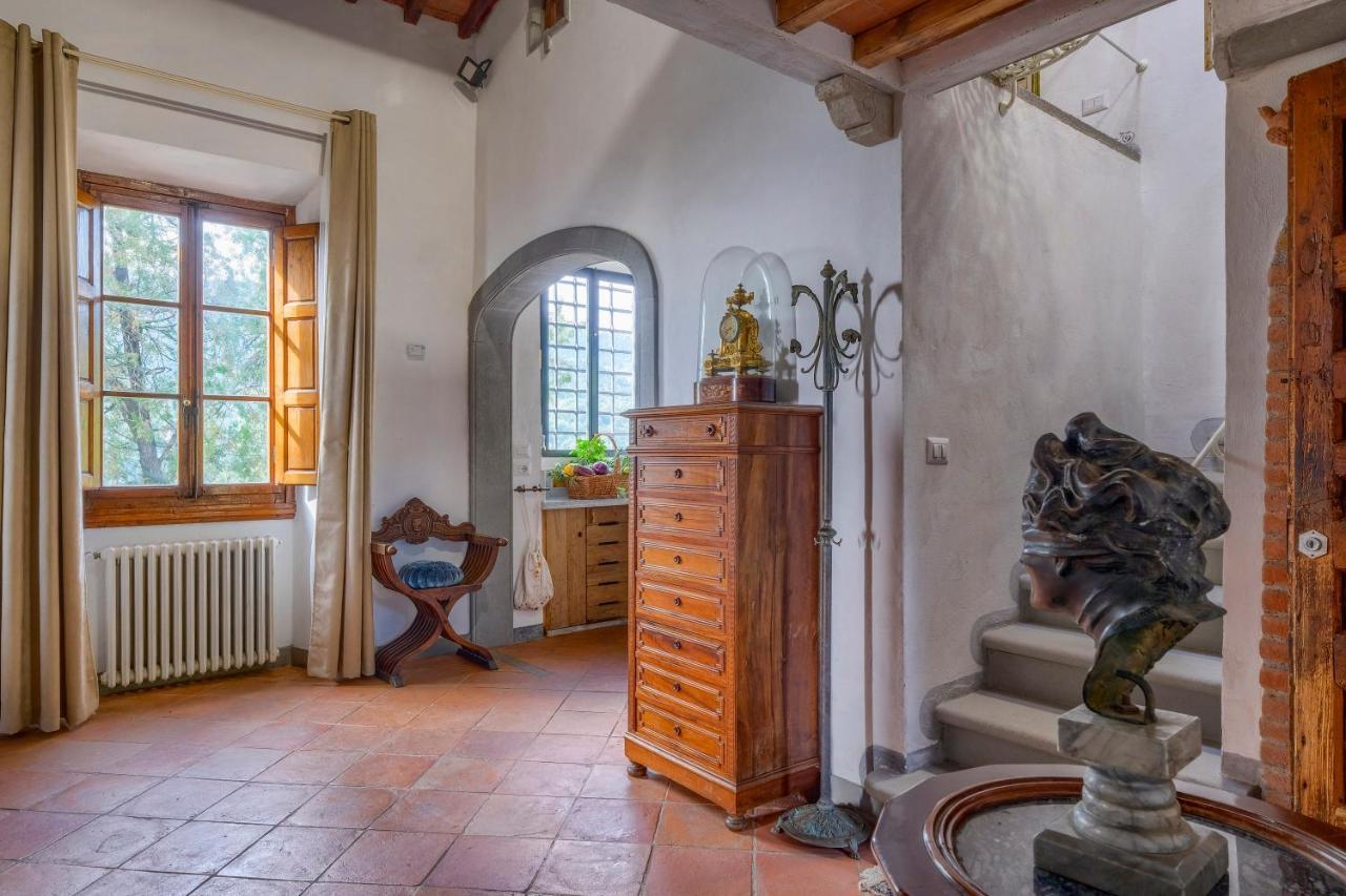 Villa Maria - In The Hills Above Florence Castiglione  Exteriér fotografie