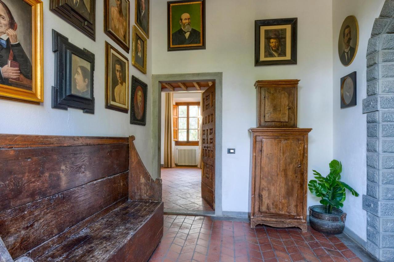 Villa Maria - In The Hills Above Florence Castiglione  Exteriér fotografie