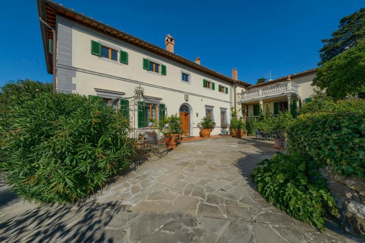 Villa Maria - In The Hills Above Florence Castiglione  Exteriér fotografie