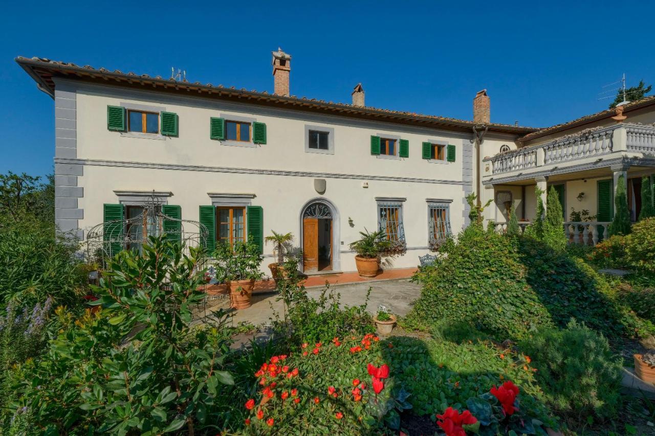 Villa Maria - In The Hills Above Florence Castiglione  Exteriér fotografie