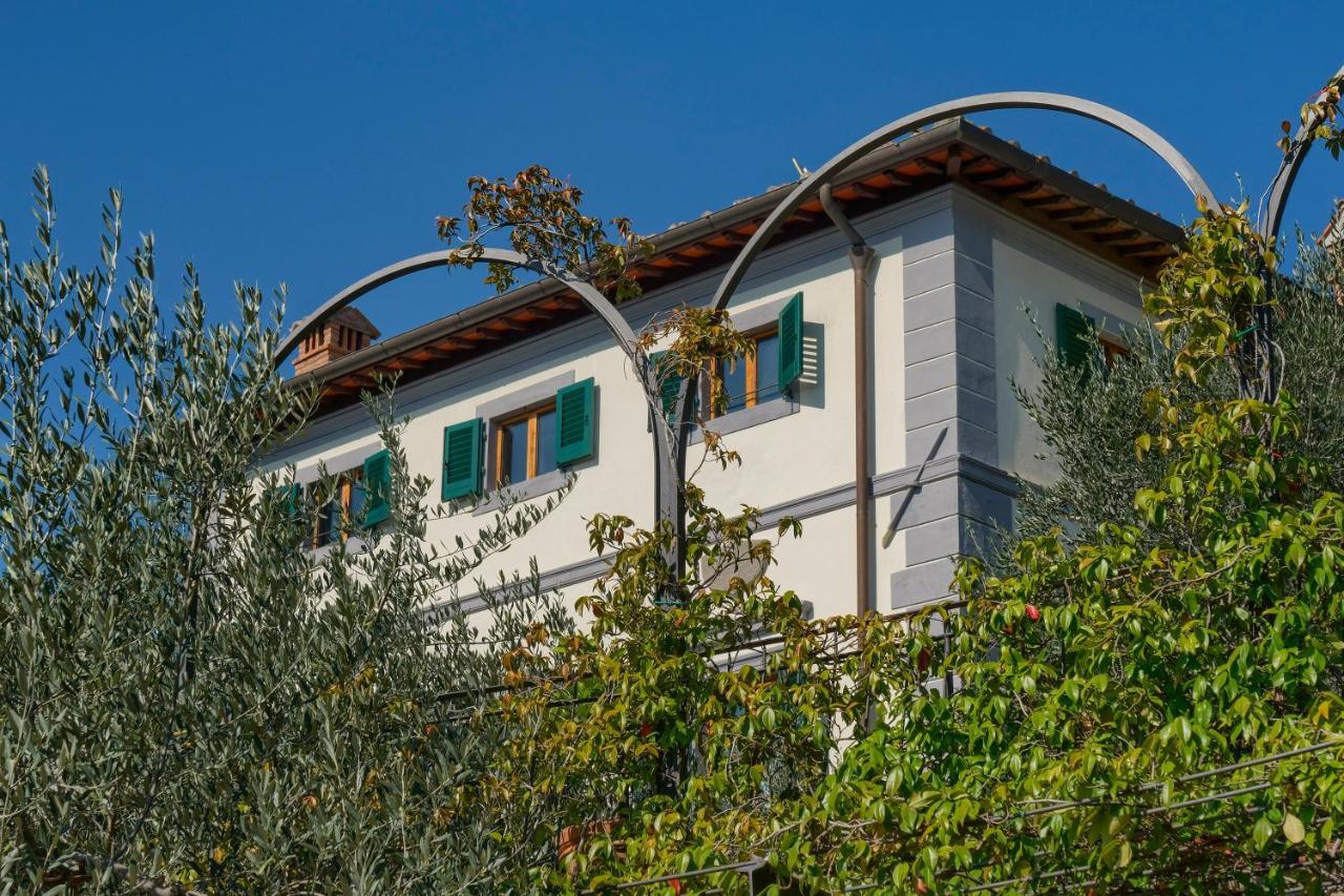 Villa Maria - In The Hills Above Florence Castiglione  Exteriér fotografie