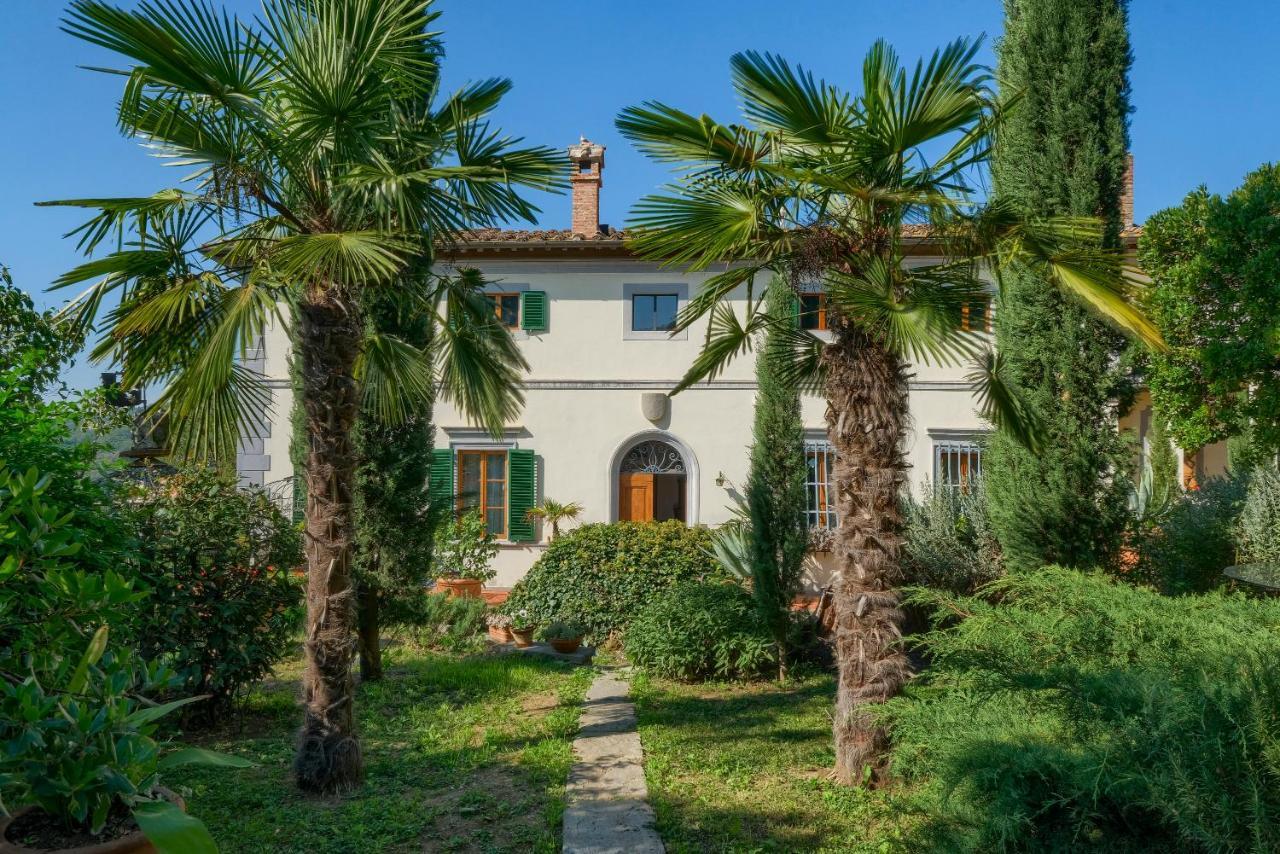 Villa Maria - In The Hills Above Florence Castiglione  Exteriér fotografie