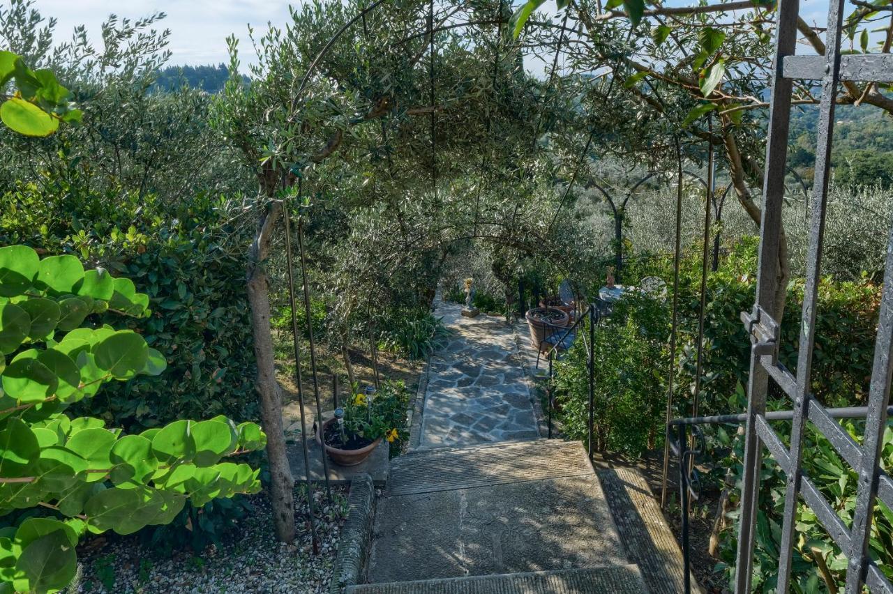 Villa Maria - In The Hills Above Florence Castiglione  Exteriér fotografie