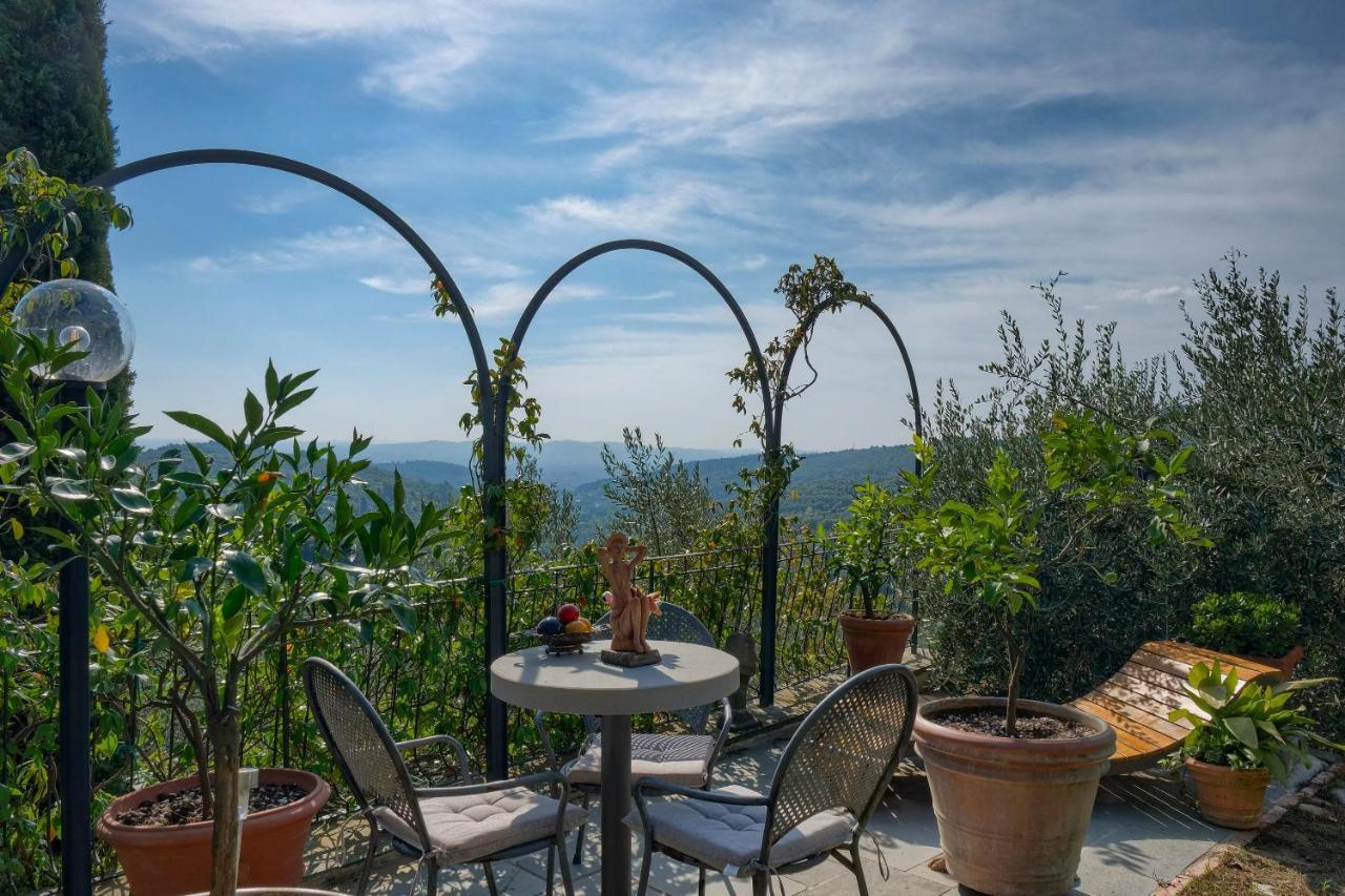 Villa Maria - In The Hills Above Florence Castiglione  Exteriér fotografie