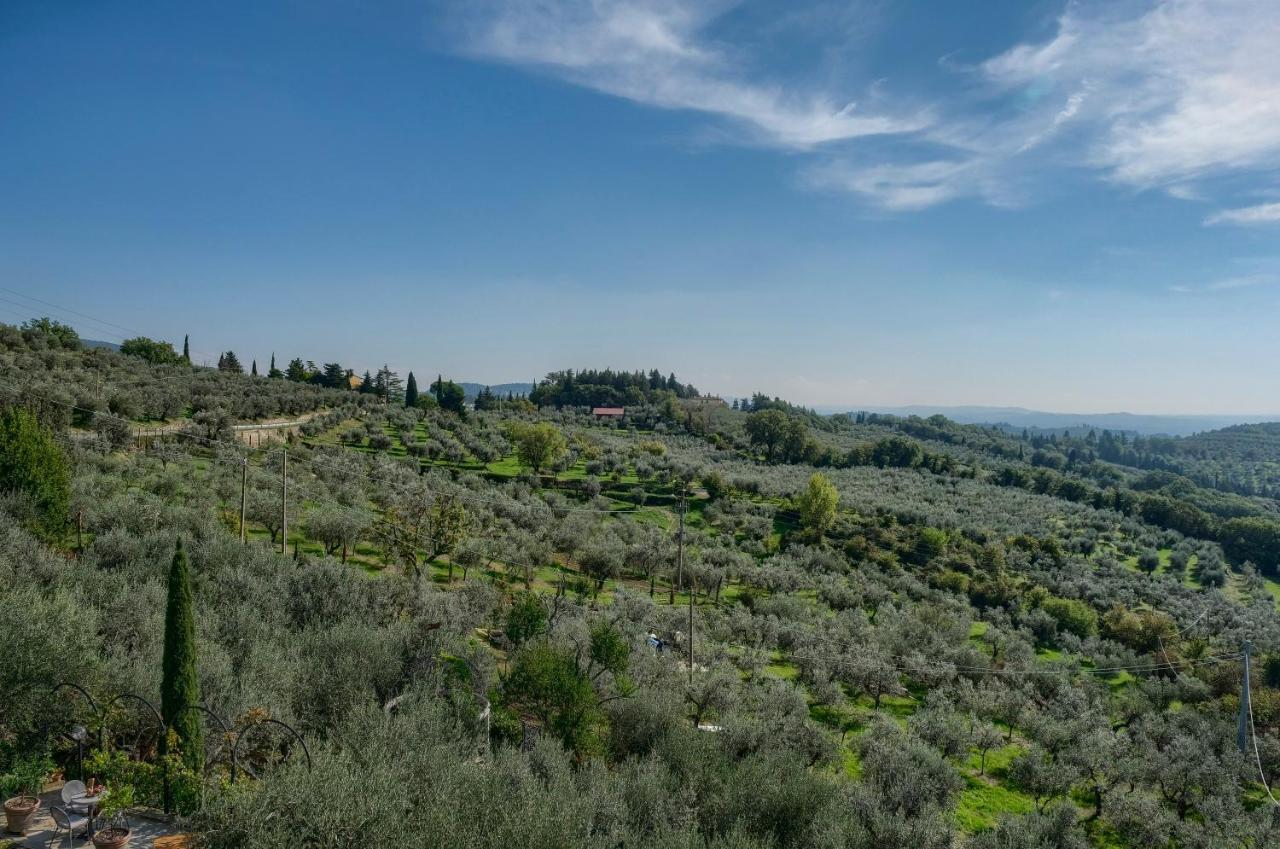 Villa Maria - In The Hills Above Florence Castiglione  Exteriér fotografie