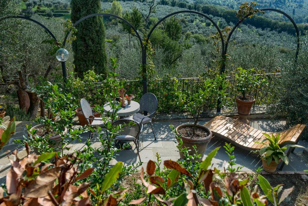 Villa Maria - In The Hills Above Florence Castiglione  Exteriér fotografie