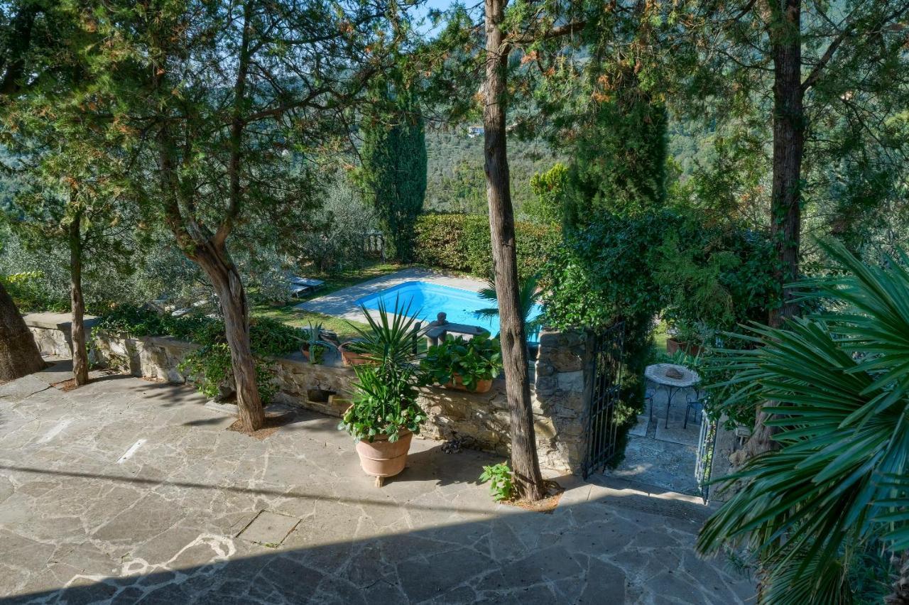 Villa Maria - In The Hills Above Florence Castiglione  Exteriér fotografie