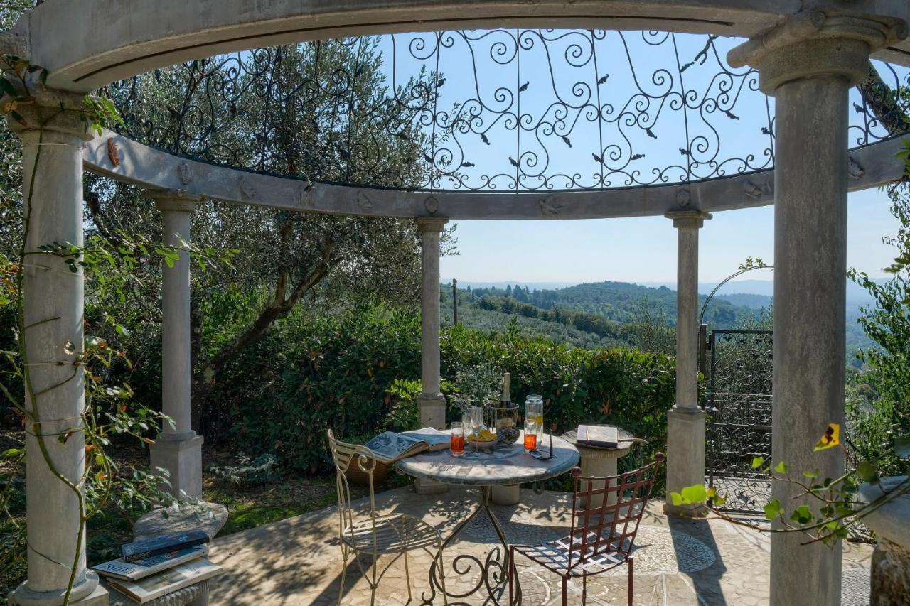 Villa Maria - In The Hills Above Florence Castiglione  Exteriér fotografie