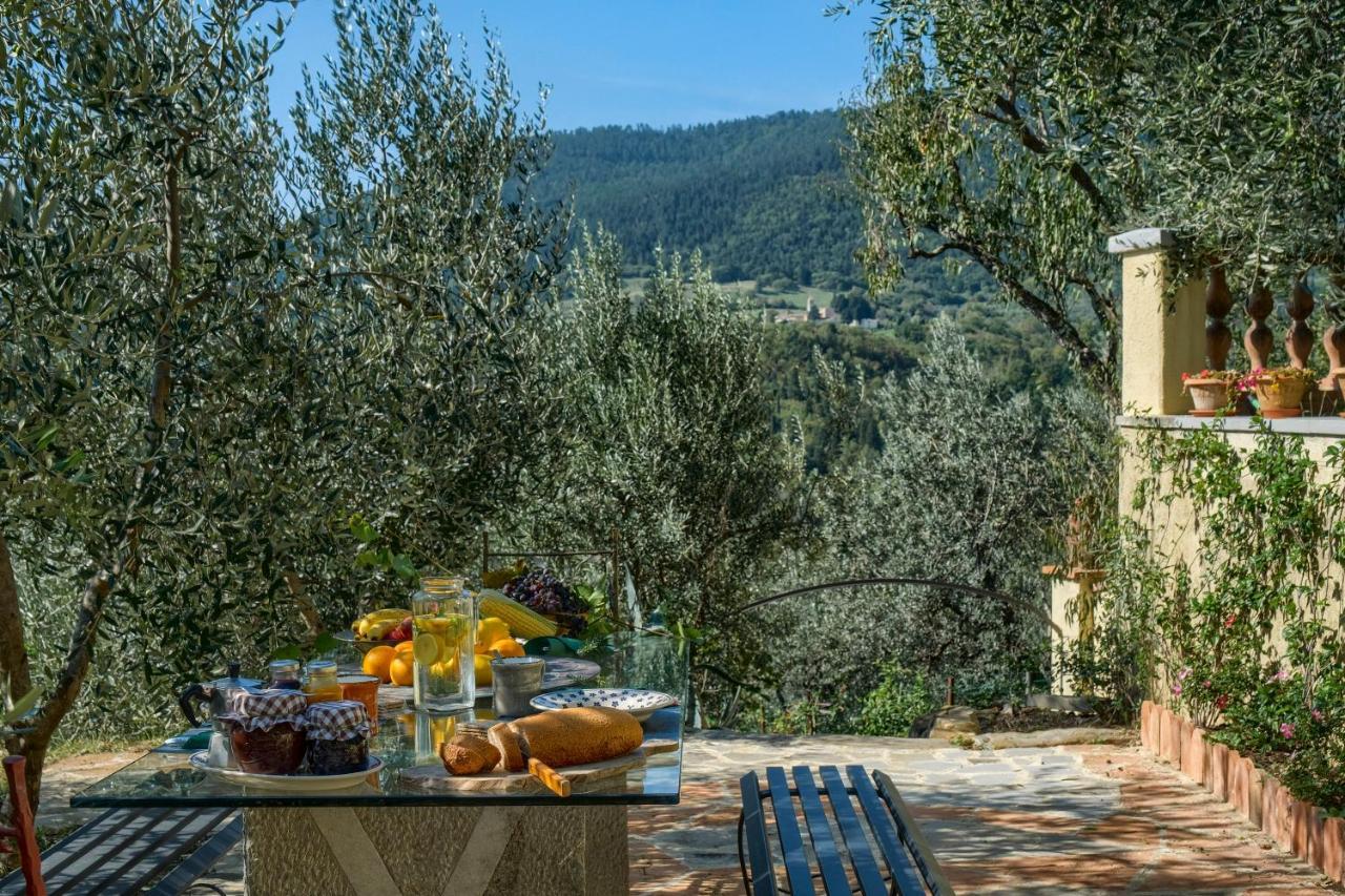 Villa Maria - In The Hills Above Florence Castiglione  Exteriér fotografie