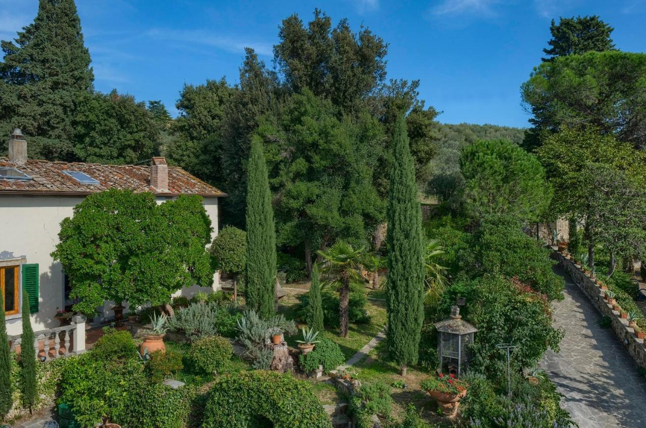 Villa Maria - In The Hills Above Florence Castiglione  Exteriér fotografie