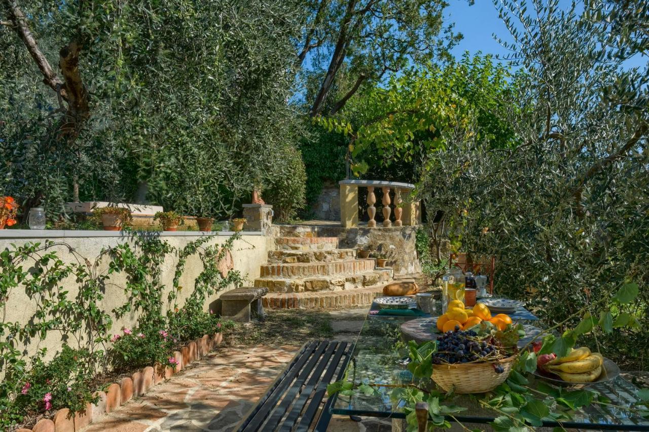 Villa Maria - In The Hills Above Florence Castiglione  Exteriér fotografie