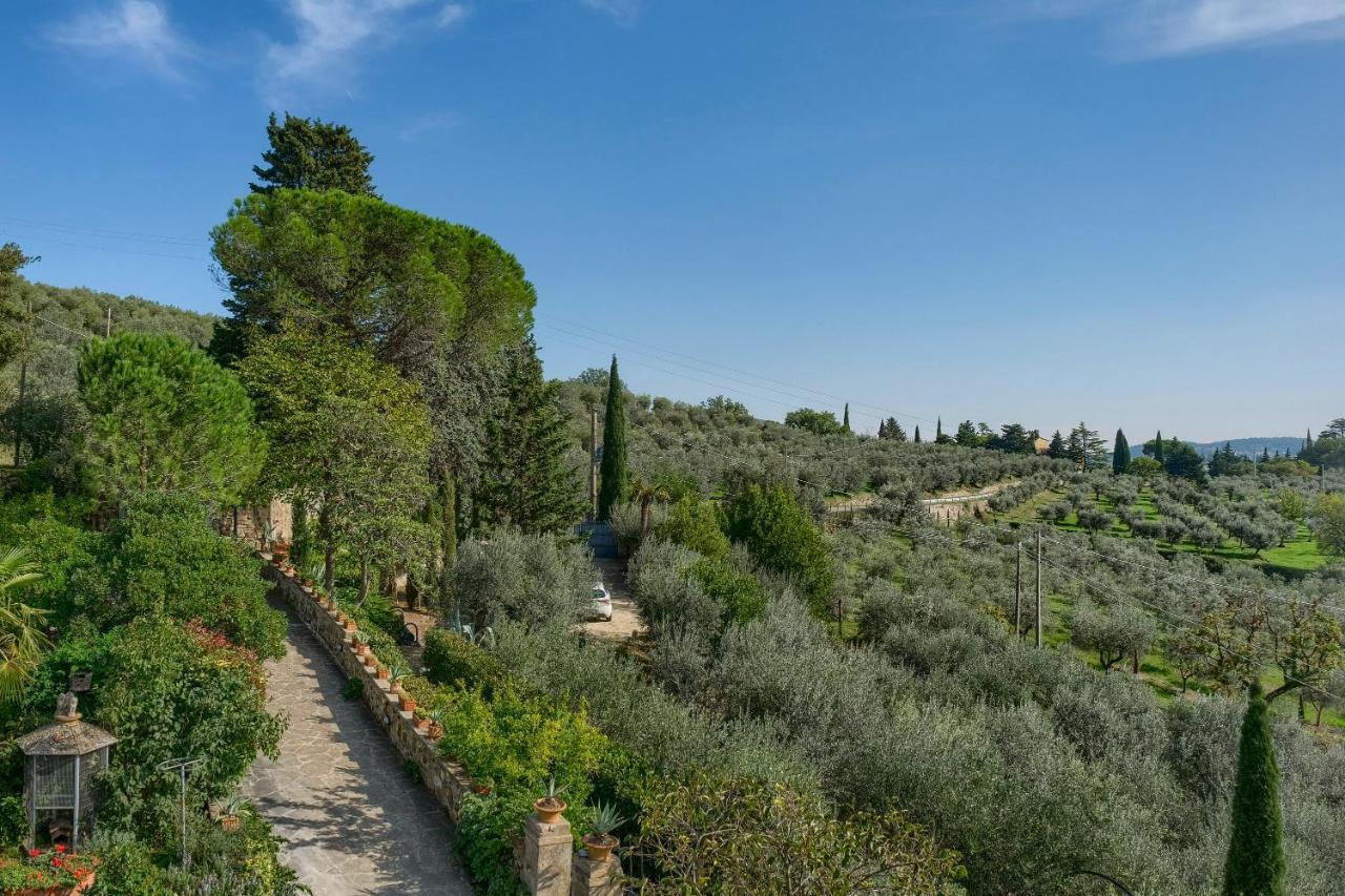 Villa Maria - In The Hills Above Florence Castiglione  Exteriér fotografie