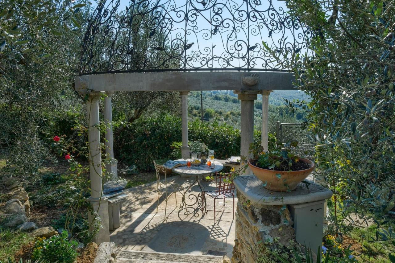Villa Maria - In The Hills Above Florence Castiglione  Exteriér fotografie